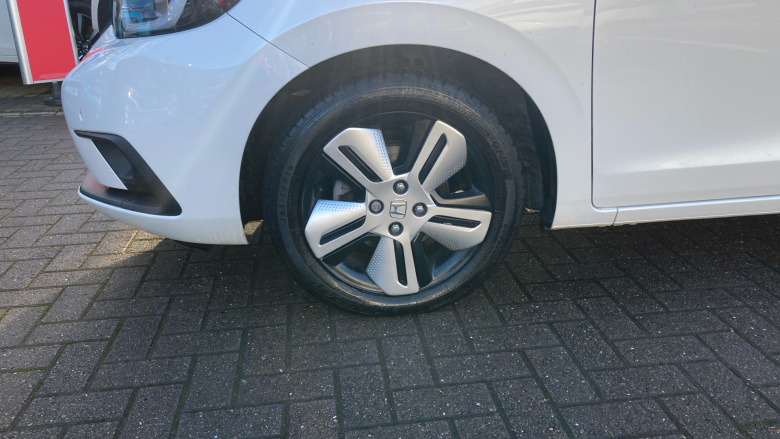 Honda Jazz 1.5 i-MMD Hybrid EX 5dr eCVT Hybrid Hatchback